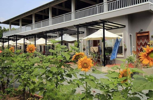 Sanssouci Kep