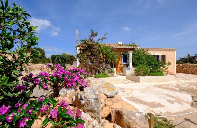 Sant Ferran De Ses Roques: house/villa - Sant Ferran