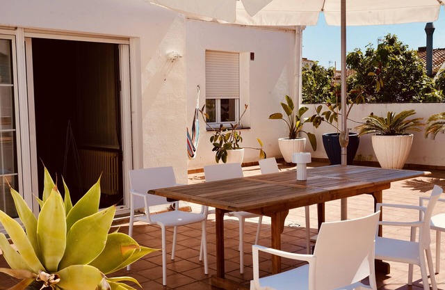Sant Guillem - Big Terrace