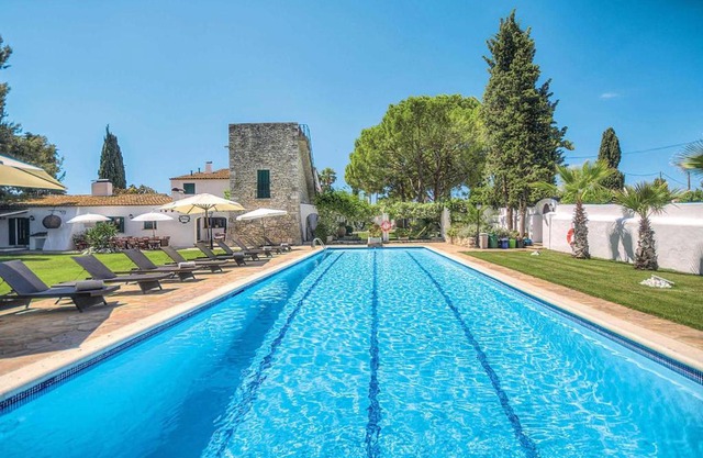 Sant Pere de Ribes Villa Sleeps 22 Air Con WiFi