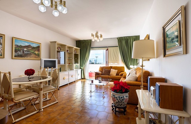 Santa Catalina Park Penthouse
