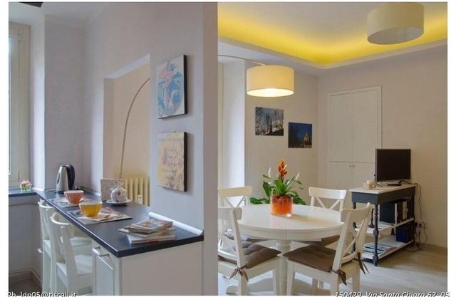 Santa Chiara Apartments Turin