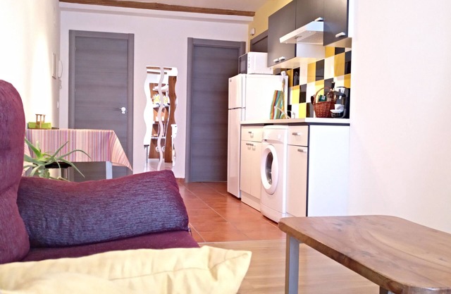 Santa Cruz Apartment