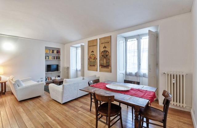 Santa Giulia apartment