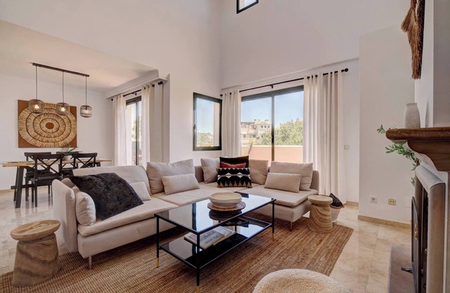 Santa Maria Elviria Golf Penthouse Private Terrace