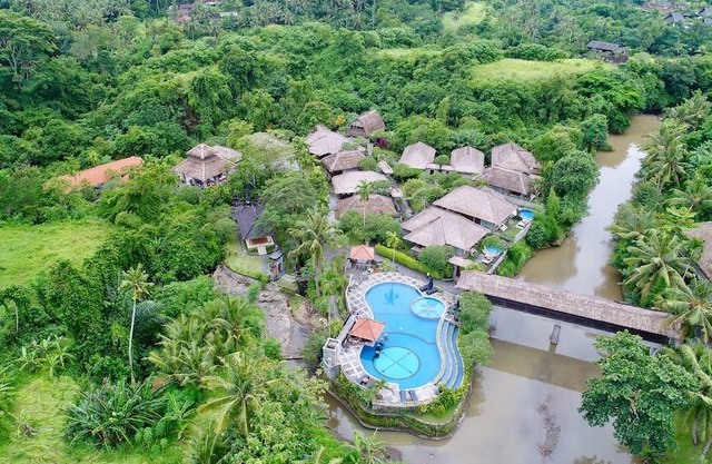 Santi Mandala Villa & Spa