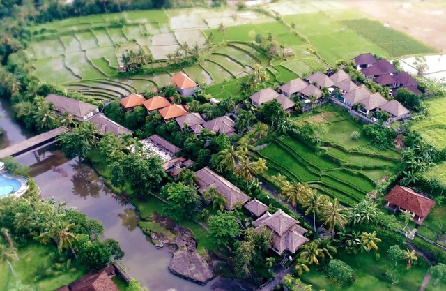 Santi Mandala Villa & Spa