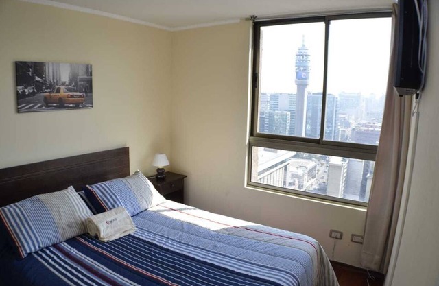 Santiago Moneda Suites 2509
