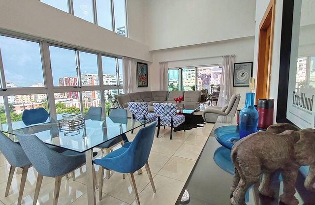 Santo Domingo Bachelor Party 8BR Luxury Twin Penthouses Style