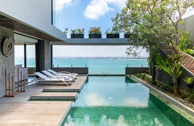 Santos Cliff View by Nakula