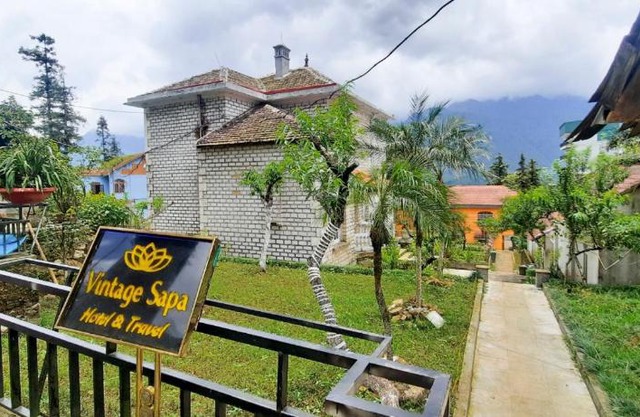 Sapa Vintage Hotel