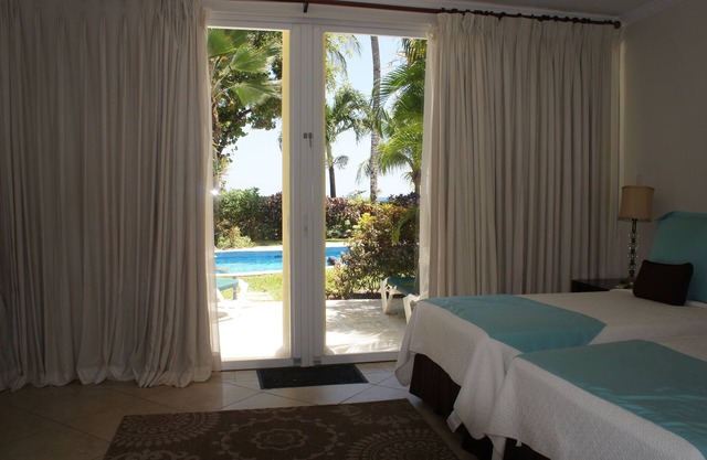 Sapphire beach Condo 115 located on Dover Beach. Two bedroom