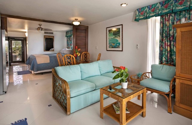 Sapphire Beach Resort Rental