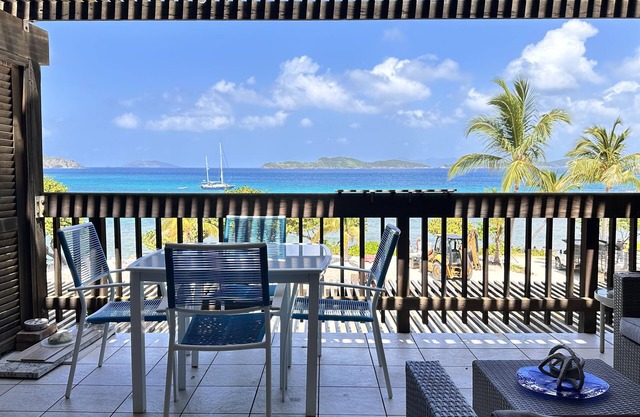 Sapphire Beach Resort Top Floor Villa