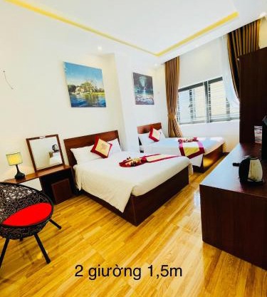 Duy Tan Hotel 