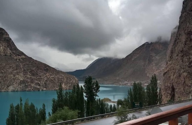 Sapphire Hunza Attabad
