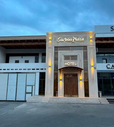 Sarbon Plaza Hotel