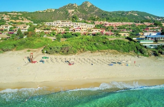 'SARDESIDENCE' by the sea in Costa Rei, Private beach, WiFi,Private parking
