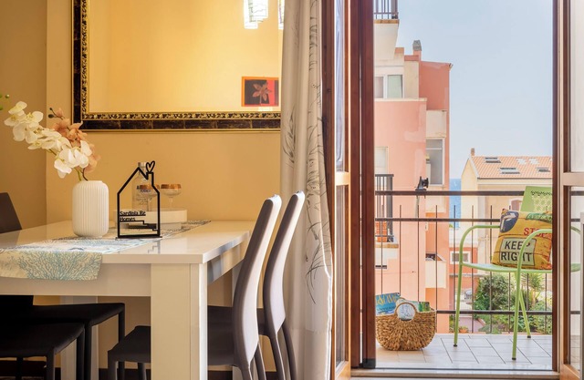 Sardinia Re - Ugo 8 - Two Bedroom Apartment, Sleeps 4