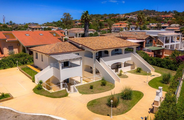 Sardinia Rooms Arbatax Beach 4