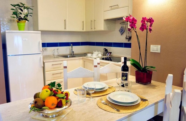 Sardinian-style Resort 2 Bedroom Apartments Sleeps 7