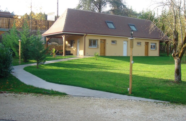 Sarlat Center Studio 3 -1 bed in Sarlat-La-Canéda