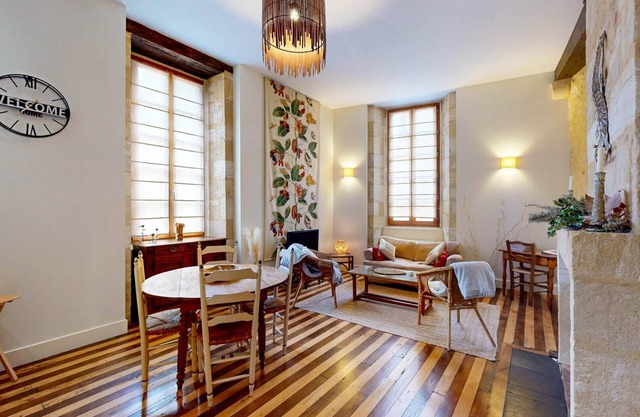 Sarlat historique & confort moderne, tout à pied