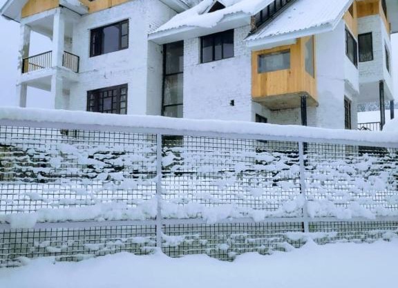 Sarwa Cottage JAMMU AND KASHMIR