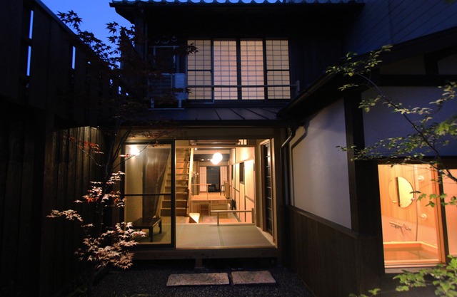 Sasaya-an Machiya Inn