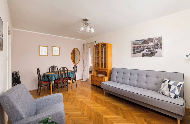 Saska Kępa Charming Apartment
