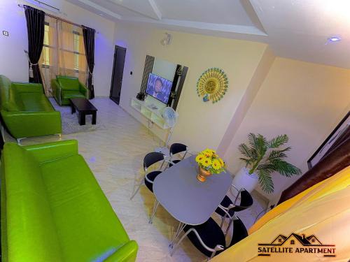 SATELLITE APARTMENT & SHORTLET HOMEs