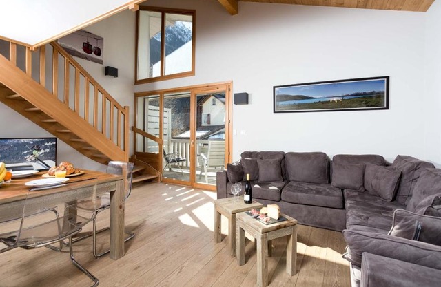 Sauberands 18 apartment - Chamonix All Year