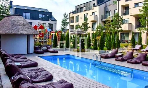 Saulės apartamentai