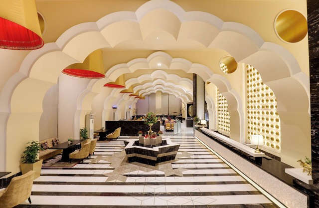 Saura Hotel, Agra – A Club Mahindra Associate