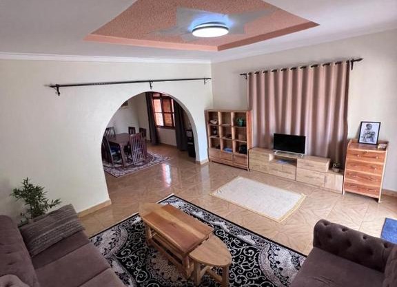 Sauti Explorers Villas