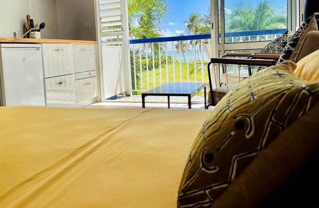 Savane 82 - Sea view - Beach access