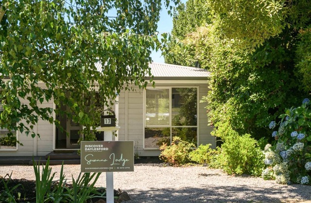 Savanna Lodge Daylesford