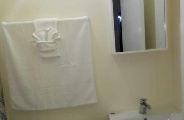 Savannah's Place is a Two (2) Bedroom Two (2)Bathroom House in a gated community