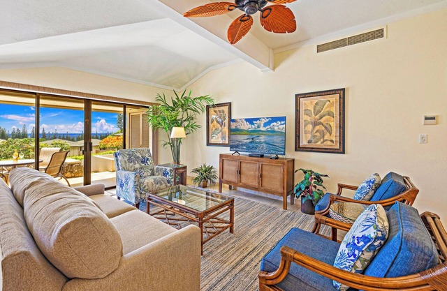 SAVE $ NOW! ~ Spacious, Comfortable & Clean- (villa # 20P-3&4) ~ Platinum Maui Vacations