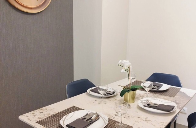 Savvy Suite 3BR Near Okada Manila
