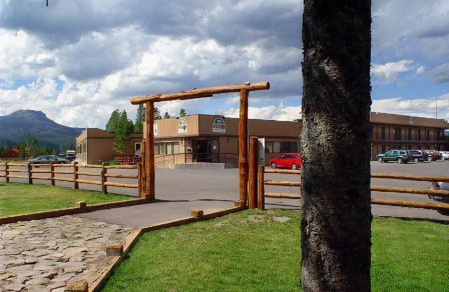 Sawtelle Mountain Resort