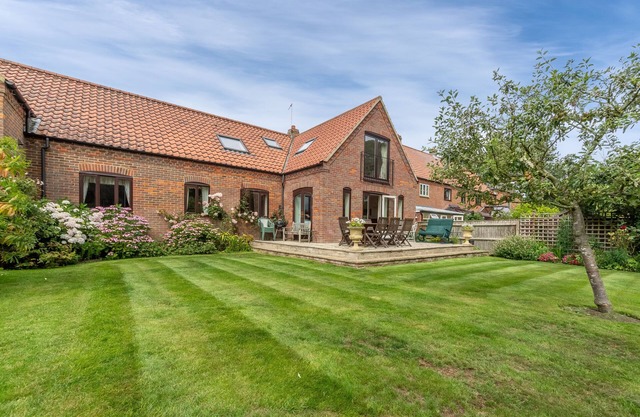 Saxon Shore Cottage, Burnham Deepdale, Norfolk