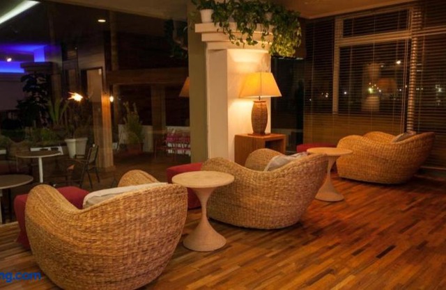 Sayan Terrace Hotel & Resort / Vacation Stay 79293