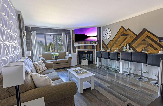 SC 5109: Powder Peak Escape | Cozy Nights & Warm Fireplace