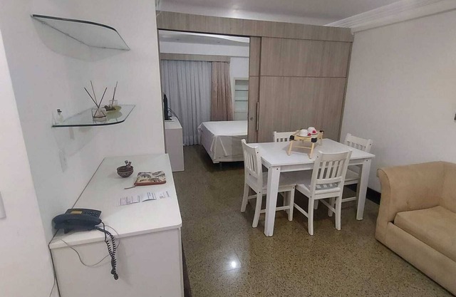 Scala Residence Beachfront Fortaleza