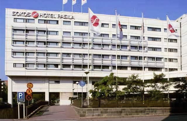 Scandic Pasila