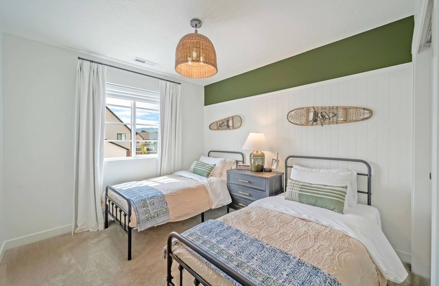 Scandinavian-Inspired Mountain Retreat - Minutes from Deer Valley East Village