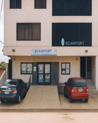 Scanport Short Stay