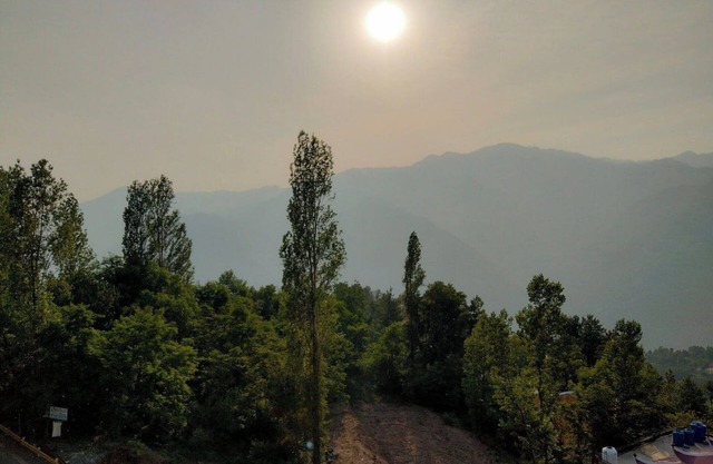Scenic 1-BR Apartments in Bhurban