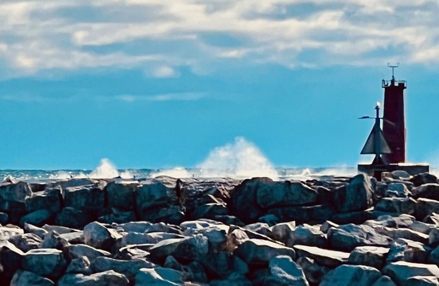 Scenic Lake Views in Sheboygan